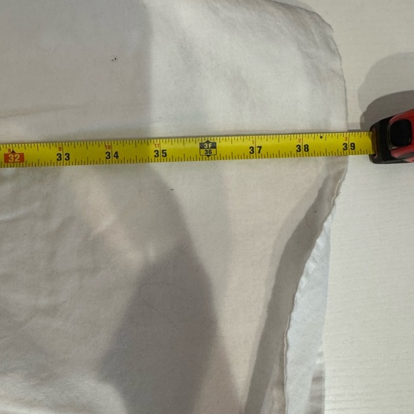 April Cornell White Floral Embroidered Gown size Small Trad Wife Cottagecore - Picture 7 of 8